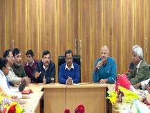 दिल्ली सरकार की मौजूदा कैबिनेट में नहीं होगा कोई बदलाव, पुराने चेहरे ही दोबारा बनेंगे मंत्री