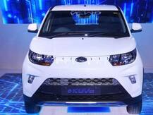 मार्च में शुरू हो जाएगी महिंद्रा eKUV100 की बुकिंग, फुल चार्ज में चलेगी इतने किलोमीटर