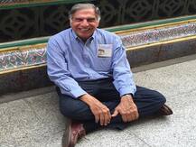 रतन टाटा को इंस्टाग्राम पर लड़की ने कहा छोटू, ट्रोल हुई तो टाटा ने दिलचस्प अंदाज में किया उसका बचाव