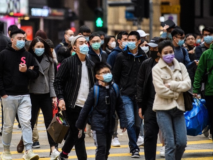Coronavirus Update: Virus death toll in hard-hit Hubei surges by 242 in one day, total 1310 dead Corona Virus UPDATE: चीन में कल 242 लोगों की मौत, मरने वालों की संख्या 1300 के पार पहुंची