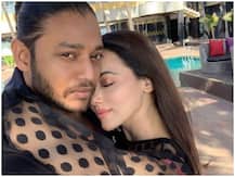 ब्वॉयफ्रेंड से अलग हुईं सना खान, मेलविन लुईस पर लगाया ये बड़ा आरोप