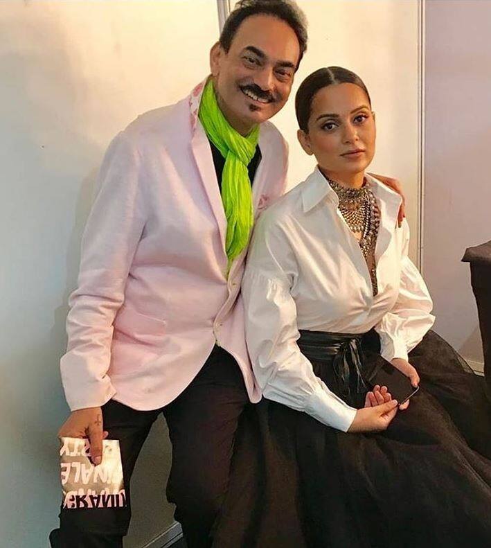 इसके अलावा कंगना रनौत भी वेंडेल के निधन से शोक में हैं और उन्हें श्रद्धांजलि देती नजर आईं.
