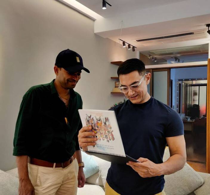 सुपरस्टार आमिर खान द्वारा चित्रित हर किरदार दर्शकों के दिलों में ताज़ा रहता है और हमारे दिलों में एक खास जगह बना लेता है.