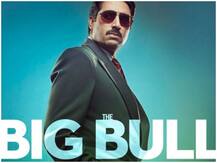 'द बिग बुल' का पोस्टर आउट, अभिषेक बच्चन के नये लुक पर फैंस के मिल रहे हैं कमेंट्स