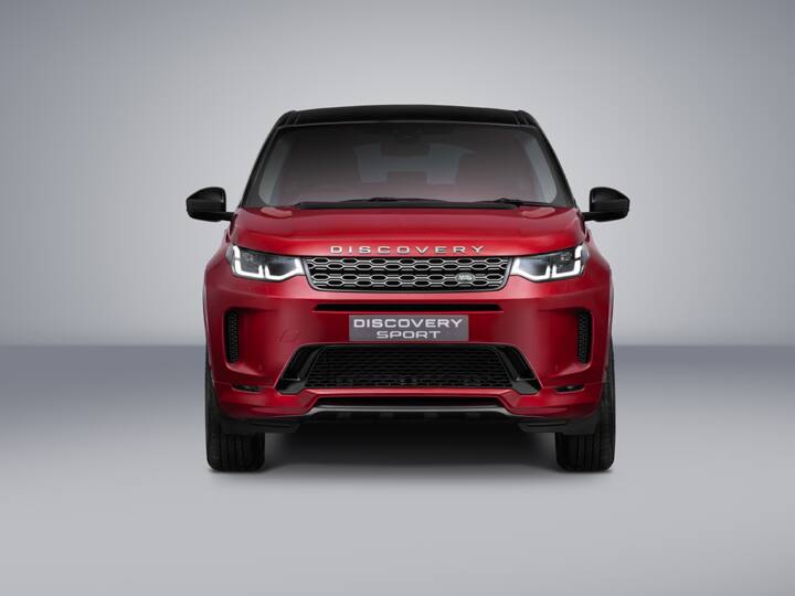 2020 New Land Rover Discovery Sport launched in India नई Land Rover Discovery Sport भारत में हुई लॉन्च, कीमत 57.06 लाख रुपये