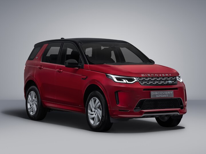 नई Land Rover Discovery Sport भारत में हुई लॉन्च, कीमत 57.06 लाख रुपये