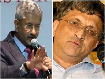 सरदार पटेल को कैबिनेट में शामिल नहीं करना चाहते थे नेहरू? इस पर विदेश मंत्री और रामचंद्र गुहा के बीच तीखी बहस