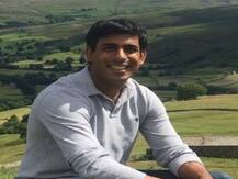 नारायण मूर्ति के दामाद ऋषि सुनक बने ब्रिटेन के नए वित्त मंत्री, दो और भारतियों को मिली कैबिनेट में जगह