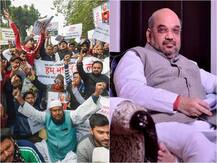 CAA पर बोले अमित शाह- शाहीन बाग के प्रदर्शनकारियों समेत जिसे संदेह हो मुझसे आकर मिले