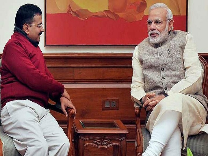 Delhi CM Arvind Kejriwal-PM Modi Meeting Today, First Since Taking Charge For New Term तीसरी बार CM बनने के बाद आज पीएम मोदी से मिलेंगे केजरीवाल, संसद भवन परिसर में होगी मुलाकात