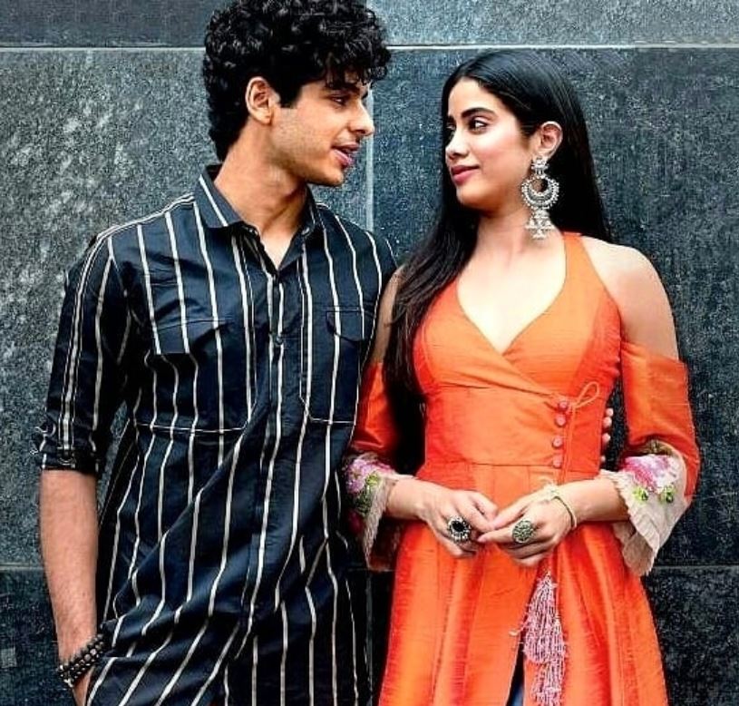 John Kapoor and Ishaan Khattar and why was the breakup, now is local Why Jhanvi kapoor and Ishaan Khattar had a breakup, now it is Khusala