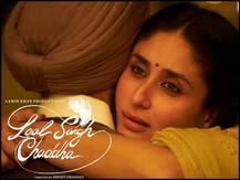 First Look : 'लाल सिंह चड्ढा' में ऐसा होगा करीना कपूर का लुक, जारी किया नया पोस्टर