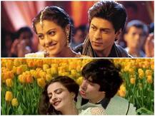 Valentines Day : रेखा-अमिताभ से लेकर काजोल- शाहरुख तक इन जोड़ियों का ऑनस्क्रीन प्यार रहा है फेमस