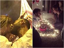 IN Pics: प्यार के रंग में रंगी दिखी सोनम कपूर से लेकर सुष्मिता सेन, ऐसे किया  Valentines Day सेलिब्रेट