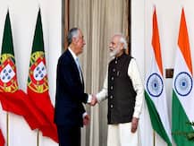रक्षा साझेदारी बढ़ाएंगे भारत और पुर्तगाल, ड्रोन तकनीक से लेकर पोत निर्माण प्रौद्योगिकी में बढ़ाएंगे सहयोग