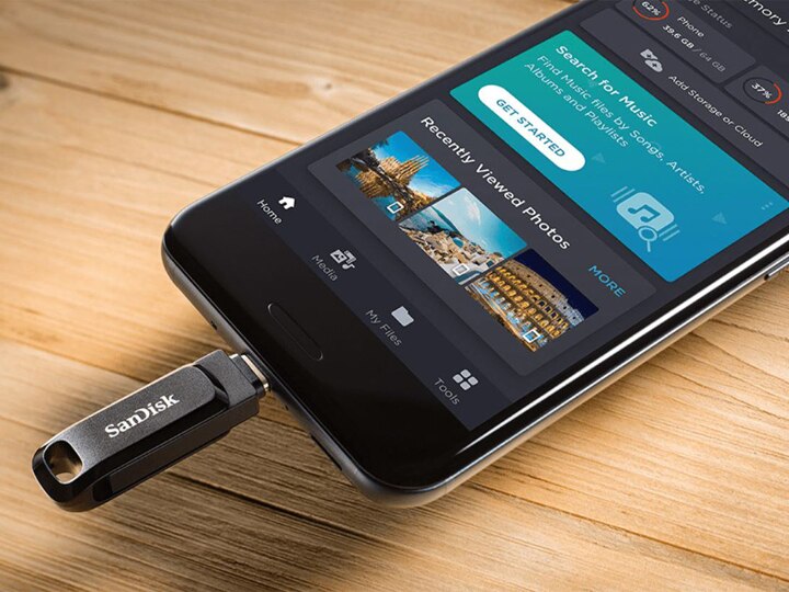 Western Digital SanDisk Ultra Dual Drive Go Type C Pendrive fast and best for laptop and desktop Western Digital की सैनडिस्क अल्ट्रा डुअल पेनड्राइव है फ़ास्ट और पावरफुल, जानें क्यों है किफायती