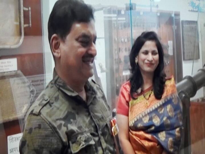 सेना का वो जवान जिसने कभी नहीं लिया वेतन, अब बनाया है संग्रहालय Army soldier Kiran Gavande never took salary सेना का वो जवान जिसने कभी नहीं लिया वेतन, अब बनाया है संग्रहालय