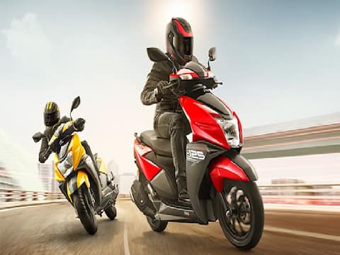TVS ने लॉन्च किया BS6 NTorq 125 स्कूटर, लेकिन कीमत में हुआ इतना इजाफा TVS ने लॉन्च किया BS6 NTorq 125 स्कूटर, लेकिन कीमत में हुआ इतना इजाफा
