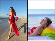 IN PICS: खास अंदाज में छुट्टियां इंजॉय कर रही हैं मौनी रॉय, बिकिनी पहने तस्वीरें हो रही वायरल