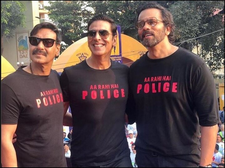 Rohit Shetty Is Confident About His Upcoming Film ...
