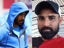 महज कुछ मैचों में बुमराह के खराब प्रदर्शन से उन पर सवाल नहीं उठाया जा सकता- शमी