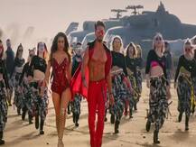 Baaghi 3 का दस बहाने गाने को यूट्यूब पर 72 घंटे में 26 मिलियन से अधिक लोगों ने देखा