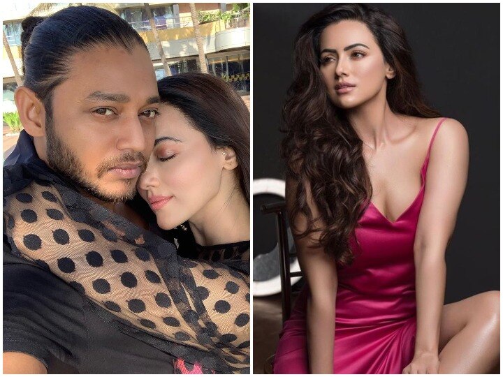 sana khan shares personal messages screenshot after breakup with boyfriend  ब्वॉयफ्रेंड संग ब्रेकअप के बाद सना खान ने शेयर किए पर्सनल मैसेज के स्क्रीनशॉट्स, यहां देखिए