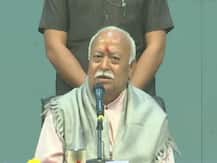 ऐशो-आराम में बढ़ोतरी के बावजूद हर कोई नाखुश है और आंदोलन कर रहा है- मोहन भागवत