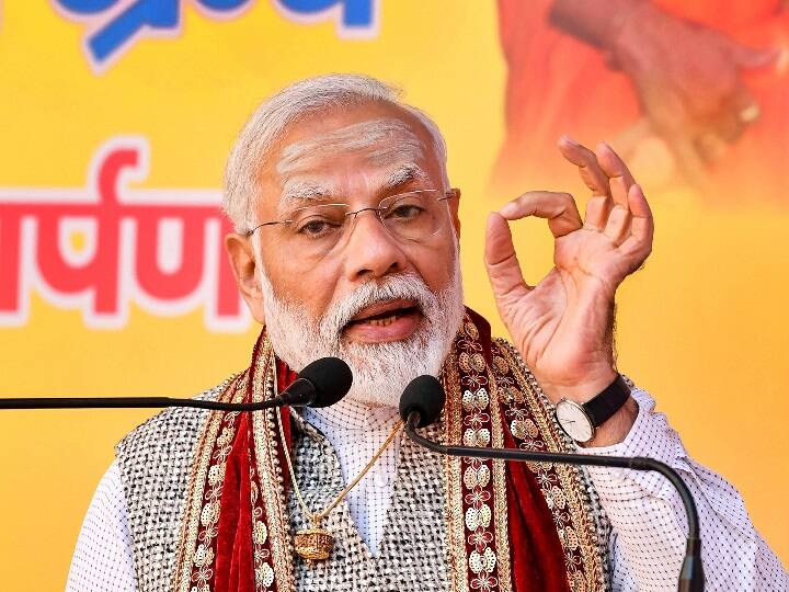 तमाम दबावों के बावजूद हम CAA से जुड़े अपने फैसले पर कायम हैं और रहेंगे- PM मोदी Despite all the pressures, we stand by our decision regarding CAA and will remain - PM Narendra Modi तमाम दबावों के बावजूद हम CAA से जुड़े अपने फैसले पर कायम हैं और रहेंगे- PM मोदी