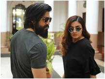 रवीना टंडन के पोस्ट पर KGF स्टार यश ने किया कमेंट, बोले 'चीज बड़ी है मस्त-मस्त'