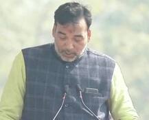 केजरीवाल कैबिनेट शपथ: छह में तीन ने नहीं ली ईश्वर के नाम शपथ, जानिए- किनके नाम ली शपथ