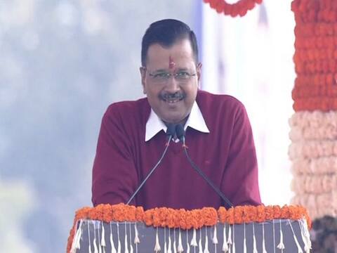 शपथ ग्रहण के बाद दिल्ली वालों से क्या बोले अरविंद केजरीवाल, पढ़ें 10 बड़ी बातें शपथ ग्रहण के बाद दिल्ली वालों से क्या बोले अरविंद केजरीवाल, पढ़ें 10 बड़ी बातें