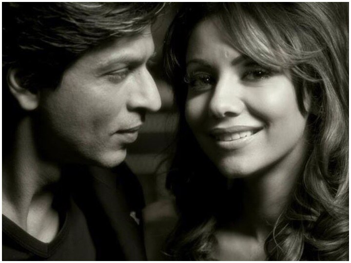 Kisse-Bollywood Shahrukh Khan Gauri Khan Bollywood love romance Shahrukh Khan the king of romance Kissa-E-Bollywood: रोमांस के बादशाह शाहरुख खान से सीखना चाहिए प्यार करने का तरीका