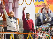 5 बड़ी ख़बरें: केजरीवाल ने ली CM पद की शपथ, पीएम मोदी ने कहा- CAA के फैसले पर कायम है सरकार