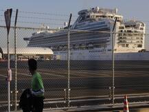 जापान तट पर खड़े जहाज में दो और भारतीयों के कोरोना वायरस से पीड़ित होने की हुई पुष्टि