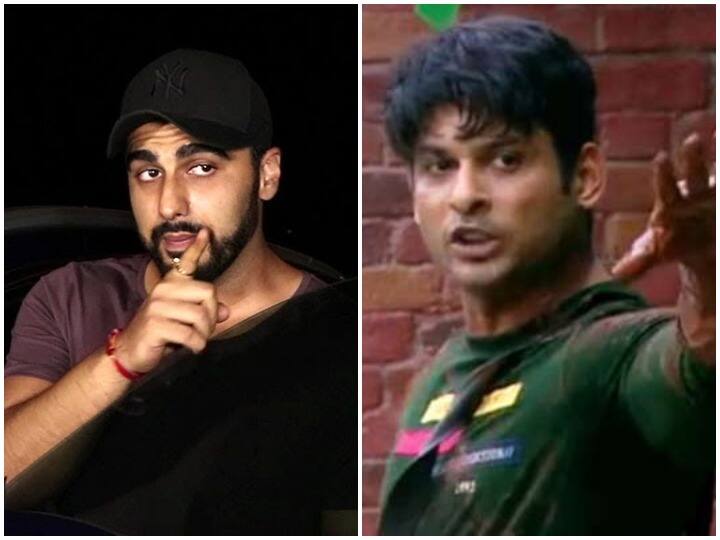 VIDEO: अर्जुन कपूर से भी बुरी तरह से बदतमीजी कर चुके हैं सिद्धार्थ शुक्ला, यहां देखिए वायरल वीडियो Siddharth Shukla and arjun kapoor fight video goes viral over internet after bigg boss 13 finale VIDEO: अर्जुन कपूर से भी बुरी तरह से बदतमीजी कर चुके हैं सिद्धार्थ शुक्ला, यहां देखिए वायरल वीडियो