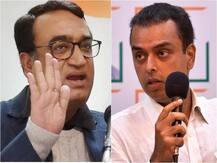 मिलिंद देवड़ा ने की केजरीवाल की तारीफ, अजय माकन बोले- ‘कांग्रेस छोड़नी है तो छोड़ दें’