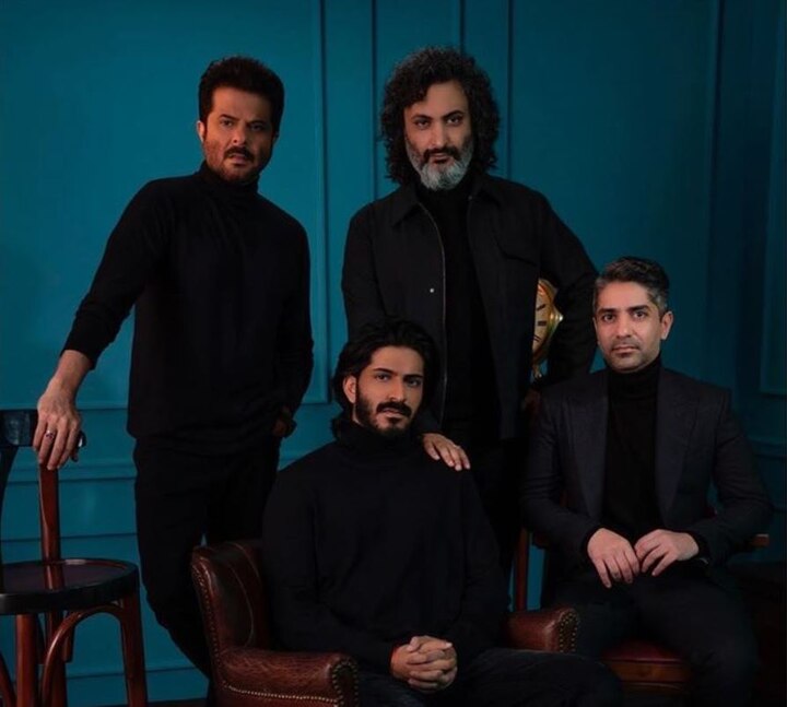 Abhinav Bindra's biopic father-son duo, Anil Kapoor and Harshvardhan started shooting for the film अभिनव बिंद्रा की बायोपिक में नजर आएगी बाप-बेटे की जोड़ी, अनिल कपूर और हर्षवर्धन ने शुरू की फिल्म की शूटिंग 