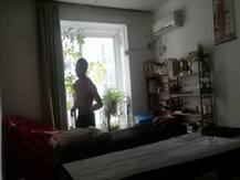 Corona Virus: चीन का शख्स घर में 4 घंटे 48 मिनट में 50KM तक दौड़ा, वीडियो वायरल