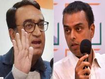 कांग्रेस के दिग्गज नेता अजय माकन से ट्विटर पर भिड़े मिलिंद देवड़ा, दोनों ने एक-दूसरे पर लगाया आरोप