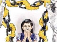 बछड़े की मौत पर गांव वालों का तालिबानी फरमान, पिता पर नाबालिग बेटी की शादी का दबाव बनाया