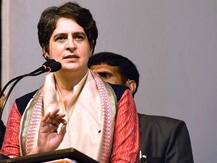 मजदूरों के ऊपर केमिकल छिड़काव को प्रियंका गांधी ने बताया अमानवीय, यूपी सरकार से कहा- ऐसे काम मत करिए