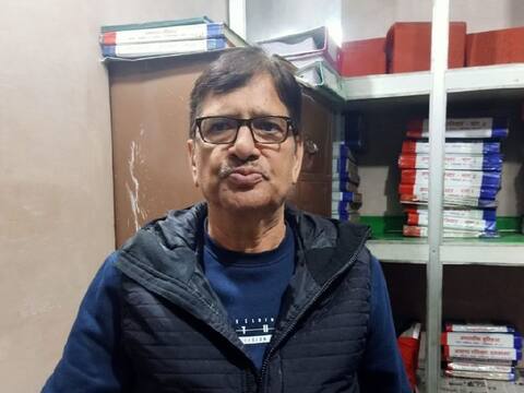600 करोड़ रुपये के घोटाला मामले में त्रिपुरा के पूर्व मुख्य सचिव गिरफ्तार 600 करोड़ रुपये के घोटाला मामले में त्रिपुरा के पूर्व मुख्य सचिव गिरफ्तार