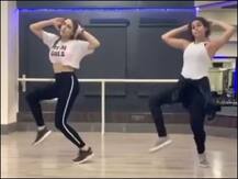 'लव आज कल' के इस गाने पर जमकर थिरकीं सारा अली खान, खूब देखा जा रहा है वीडियो