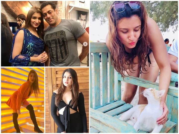 'बिग बॉस' सीजन 13 की धमाकेदार शुरुआत हो चुकी है. ऐसे में कंटेस्टेंट शेफाली बग्गा का नाम खूब चर्चाओं में है. ऐसे में आगे की स्लाइड्स में जानिए आखिर कौन है शेफाली बग्गा और क्यों हो रही हैं इनकी इतनी चर्चा. (Photo credit: @shefalibaggaofficial Instagram)