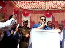 पंजाबः जनसभा में बोले सनी देओल- 'जब किसी को मारने की बात आती है तो मुझसे बेहतर कोई नहीं'