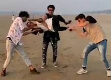 'मुकाबला' गाने पर डांस का वीडियो वायरल, जानिए- क्यों आखिरी फ्रेम बना पहेली