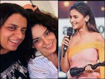 आलिया भट्ट को मिला फिल्मफेयर अवॉर्ड तो रंगोली बोलीं- 'करण जौहर कर देंगे सबको कलंकित'