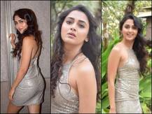 IN PICS: 'खतरों के खिलाड़ी 10' में हिस्सा ले रही तेजस्वी प्रकाश इस खास अंदाज में आईं नजर