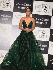 LKW 2020: इस बेहद खास गाउन में रैंप पर वॉक करती दिखीं करीना कपूर, यहां देखें तस्वीरें